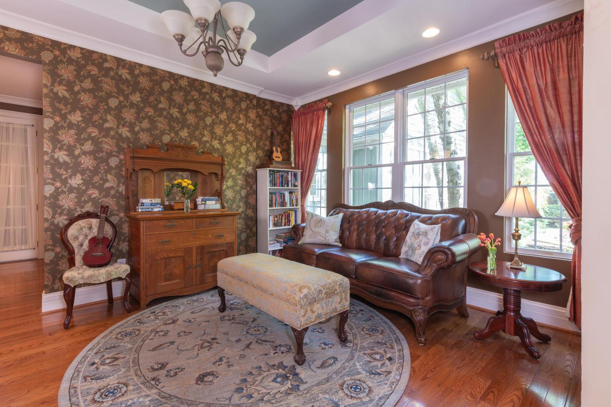 The Sage Cottage Adairsville Exterior foto