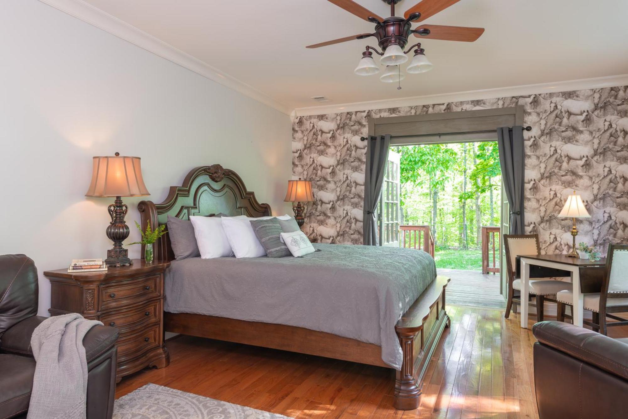 The Sage Cottage Adairsville Exterior foto