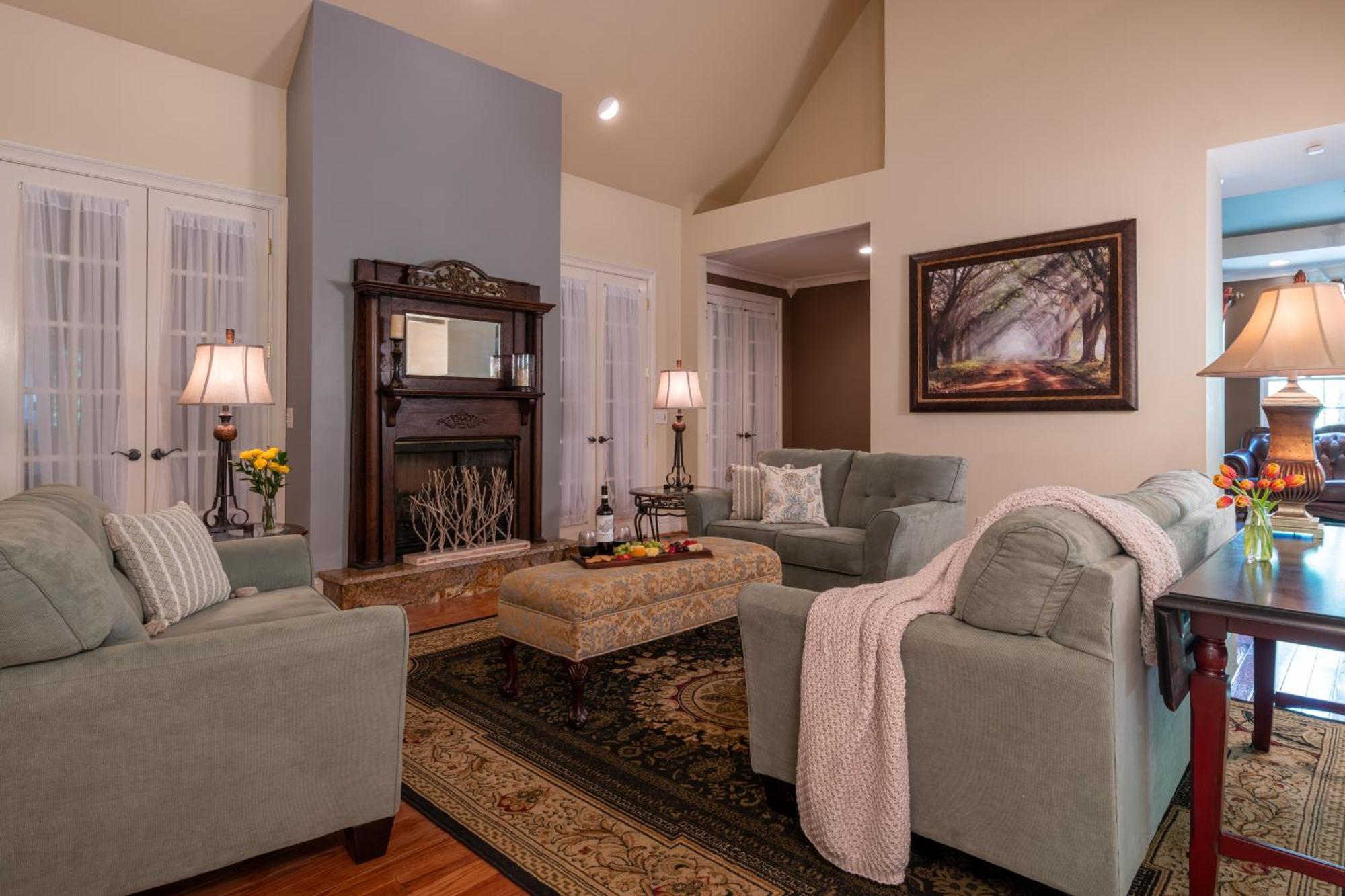 The Sage Cottage Adairsville Exterior foto